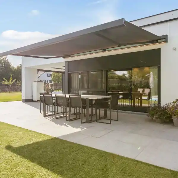 zonwering Nieuw Beerta